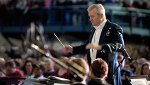 Image of Hartford Symphony Orchestra: Yaniv Dinur - Tchaikovsky Symphony No. 4